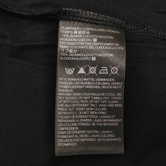 New Auth Y-3 tee - NWOT - Picture 6 of 8